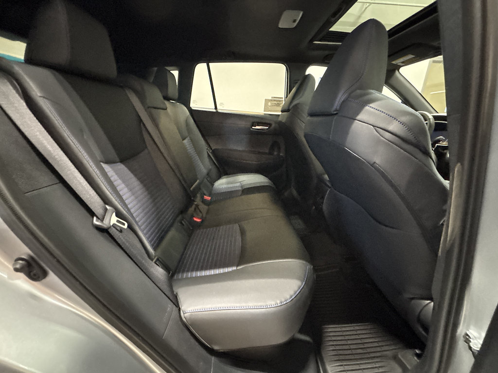 New 2026 Toyota Corolla Cross AWD Hybrid image 22