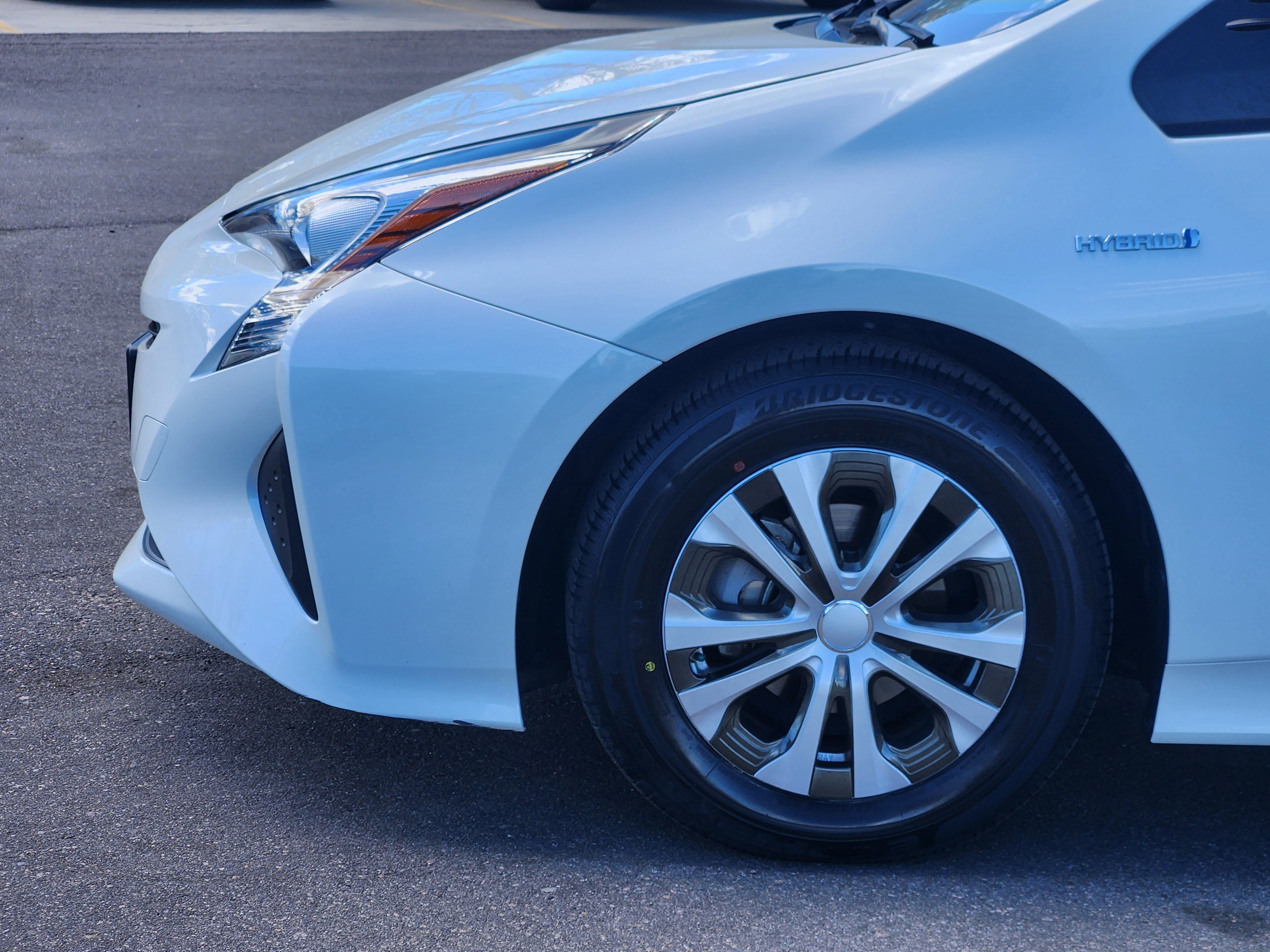 Certified 2016 Toyota Prius Two image 7