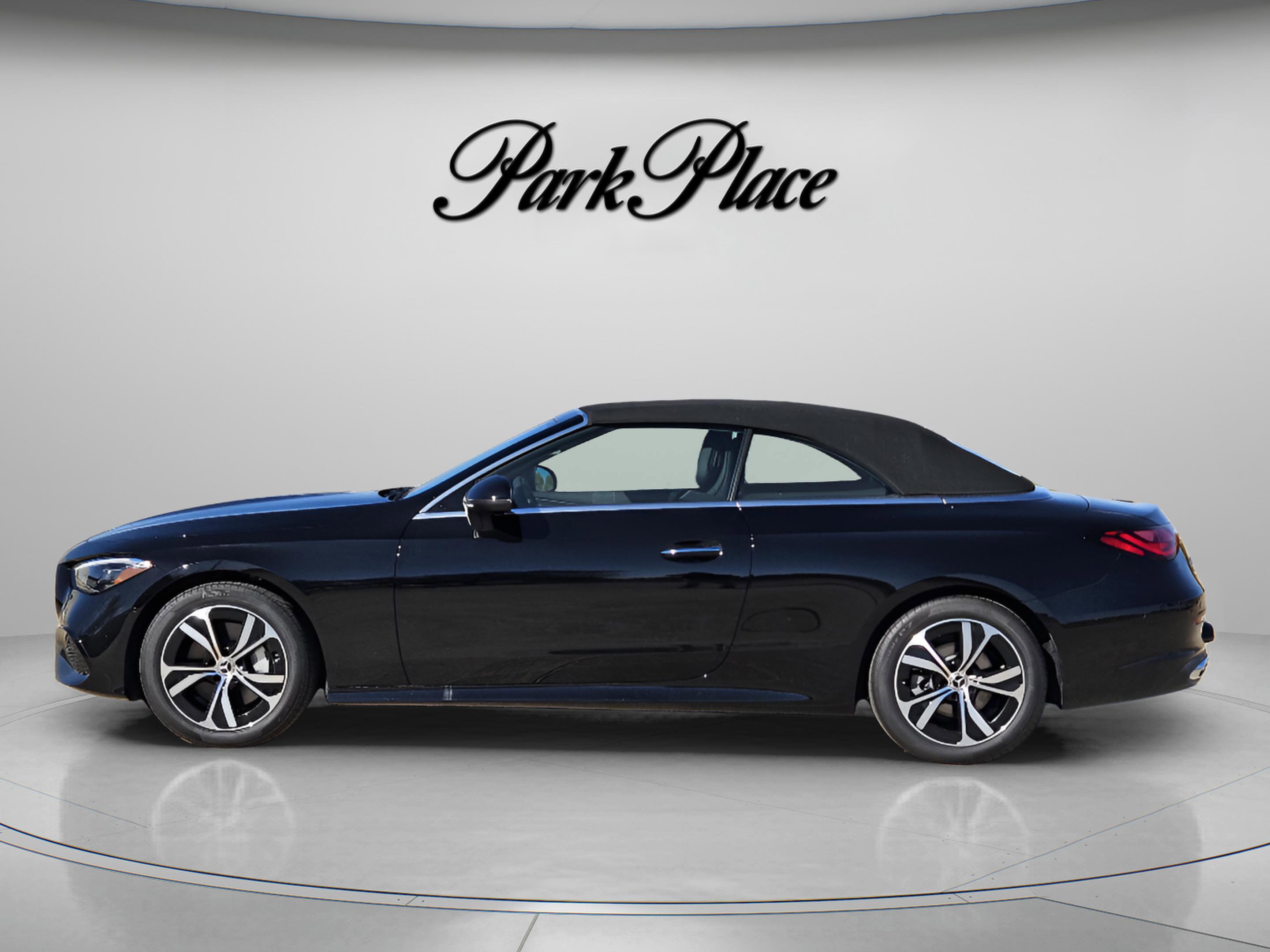 Certified 2025 Mercedes-Benz CLE 300 4MATIC Cabriolet image 2