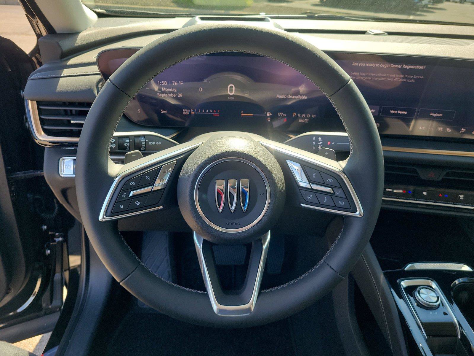 New 2026 Buick Envision Avenir AWD/4WD image 22