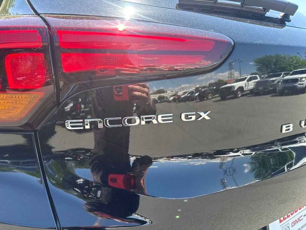 New 2026 Buick Encore GX Preferred FWD image 38