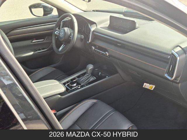 New 2026 MAZDA CX-50 AWD 2.5 Hybrid w/ Weather Package image 24