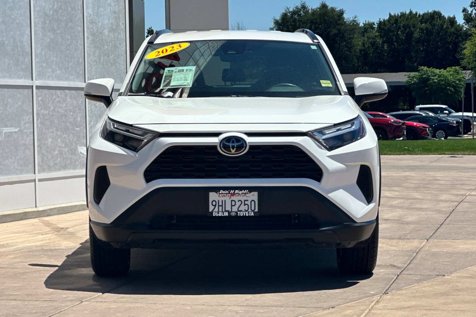 Certified 2023 Toyota RAV4 XLE AWD/4WD image 11