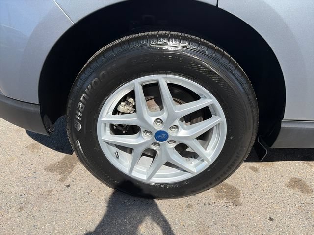 Used 2022 Ford Edge SEL AWD/4WD image 16