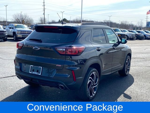 Certified 2024 Chevrolet TrailBlazer RS w/ Convenience Package AWD/4WD image 3