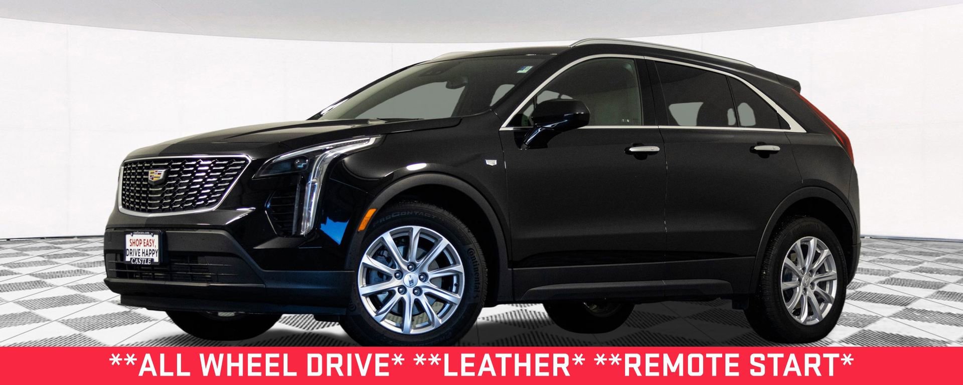 Used 2023 Cadillac XT4 Luxury w/ Cold Weather Package image 2