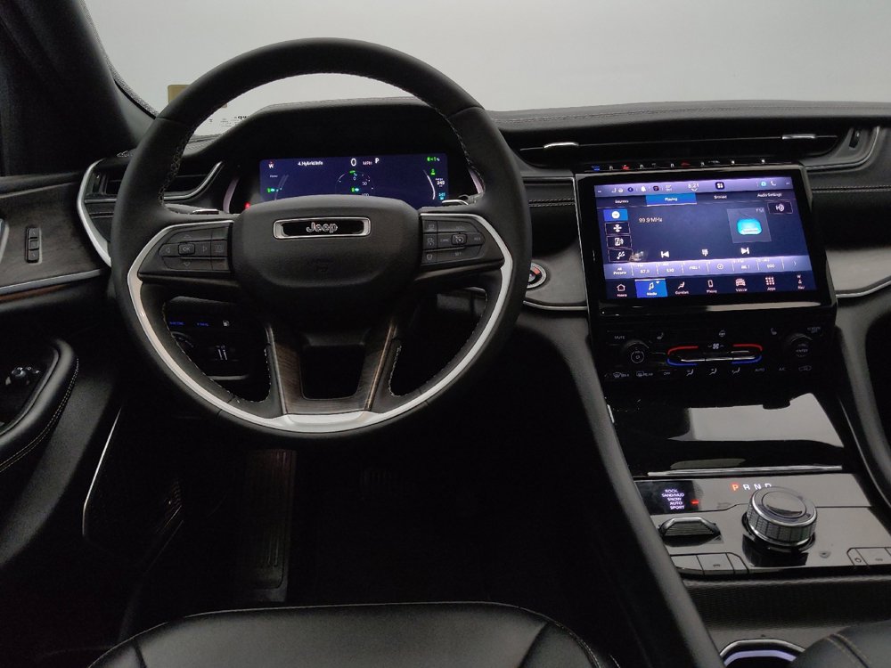 Used 2024 Jeep Grand Cherokee Limited 4xe image 22