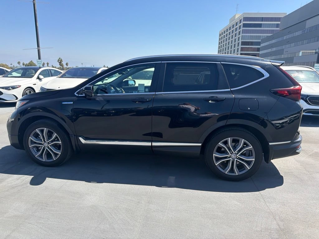 Used 2022 Honda CR-V Touring image 2
