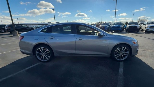 Used 2025 Chevrolet Malibu LT w/ LPO, Floor Liner Package image 9