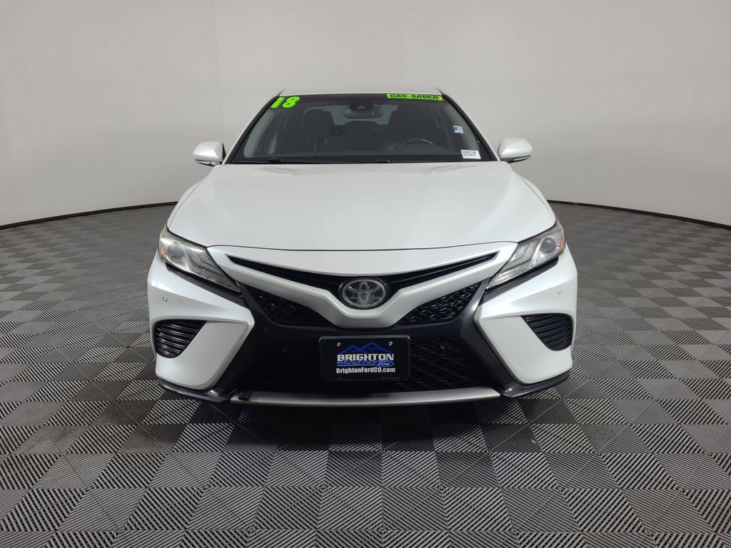 Used 2018 Toyota Camry XSE w/ Protection Package (Q2) image 8