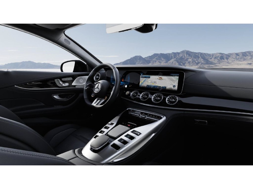 New 2026 Mercedes-Benz AMG GT 43 image 6