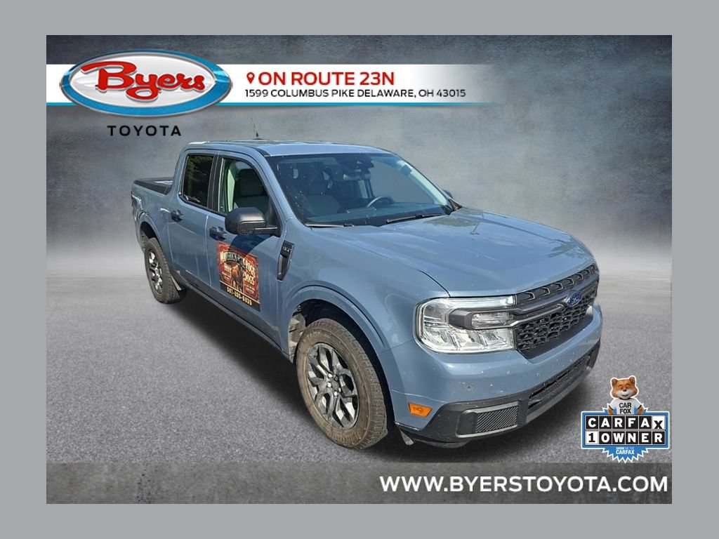 Used 2024 Ford Maverick XLT FWD image 1