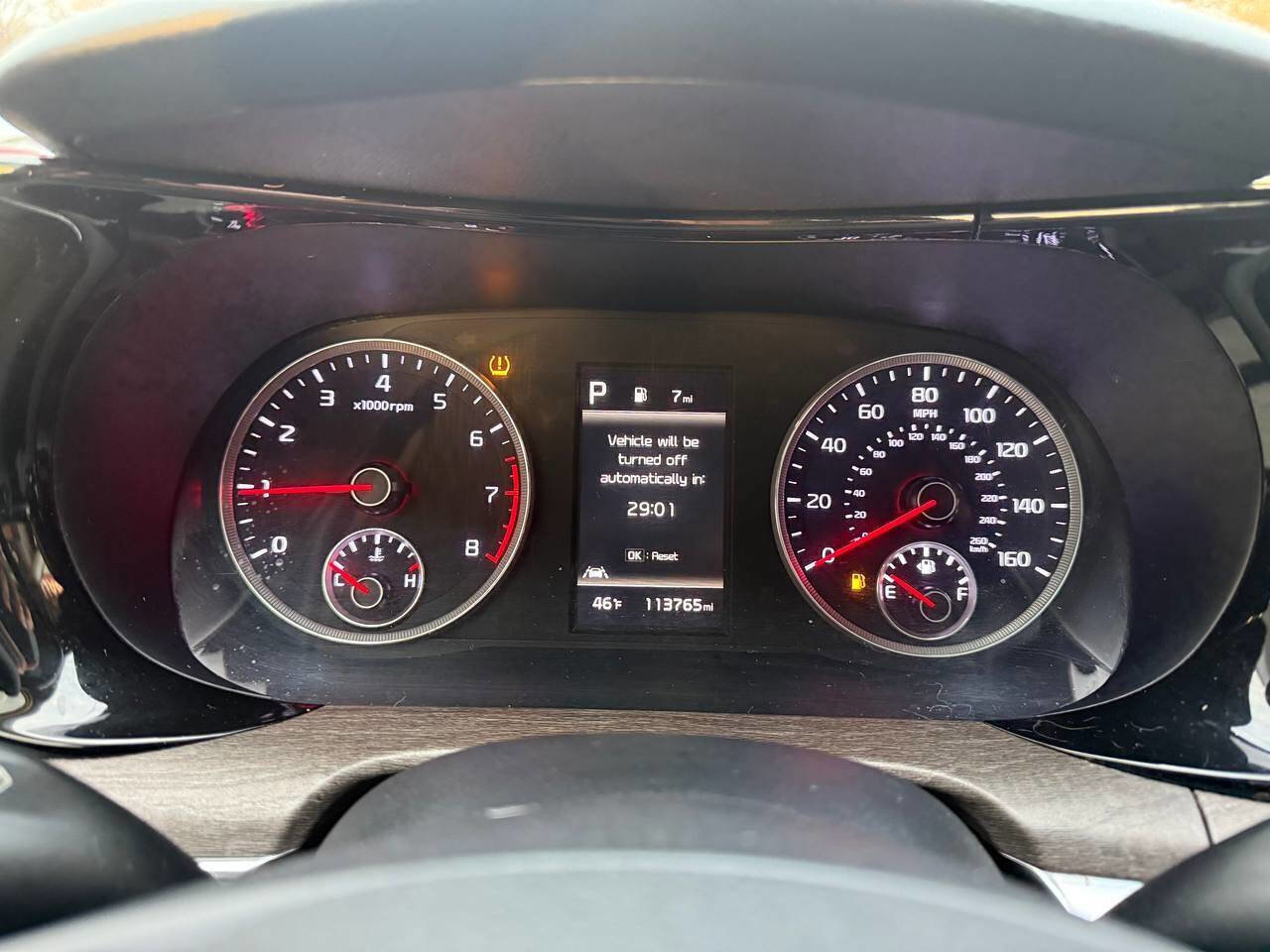 Used 2021 Kia K5 EX image 19