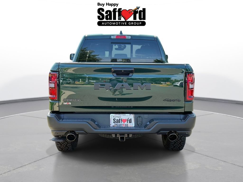 New 2026 RAM 1500 Rebel w/ G/T Package AWD/4WD image 7
