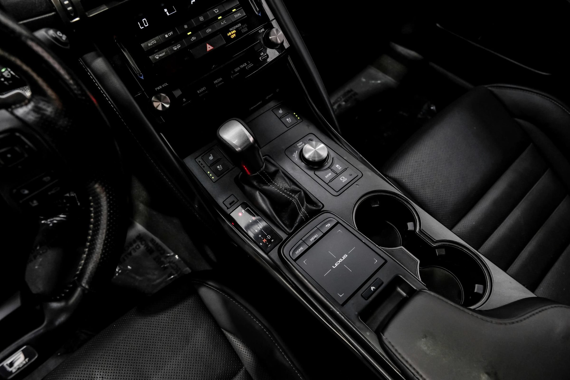 Used 2022 Lexus IS 350 F Sport w/ Accessory Package RWD image 33