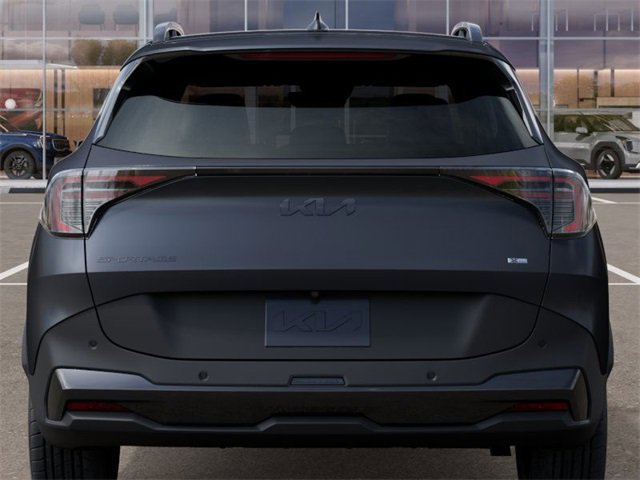 New 2026 Kia Sportage X-Line w/ X-Line Technology Package image 13