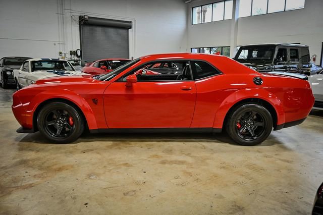Used 2018 Dodge Challenger SRT Demon image 18