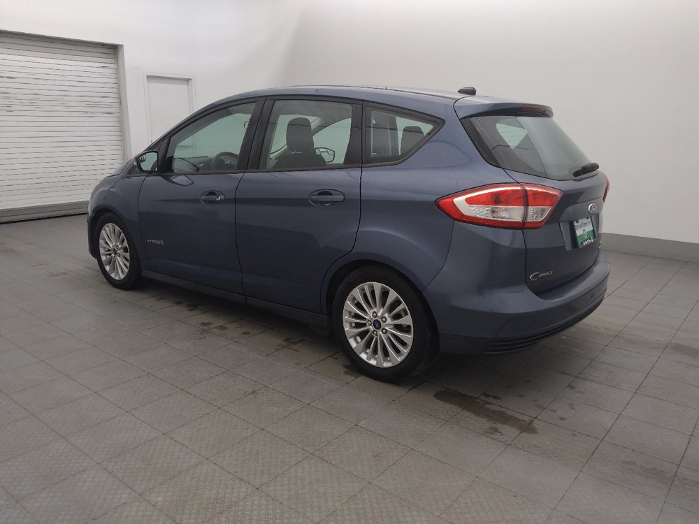 Used 2018 Ford C-MAX SE w/ Equipment Group 201A FWD image 3