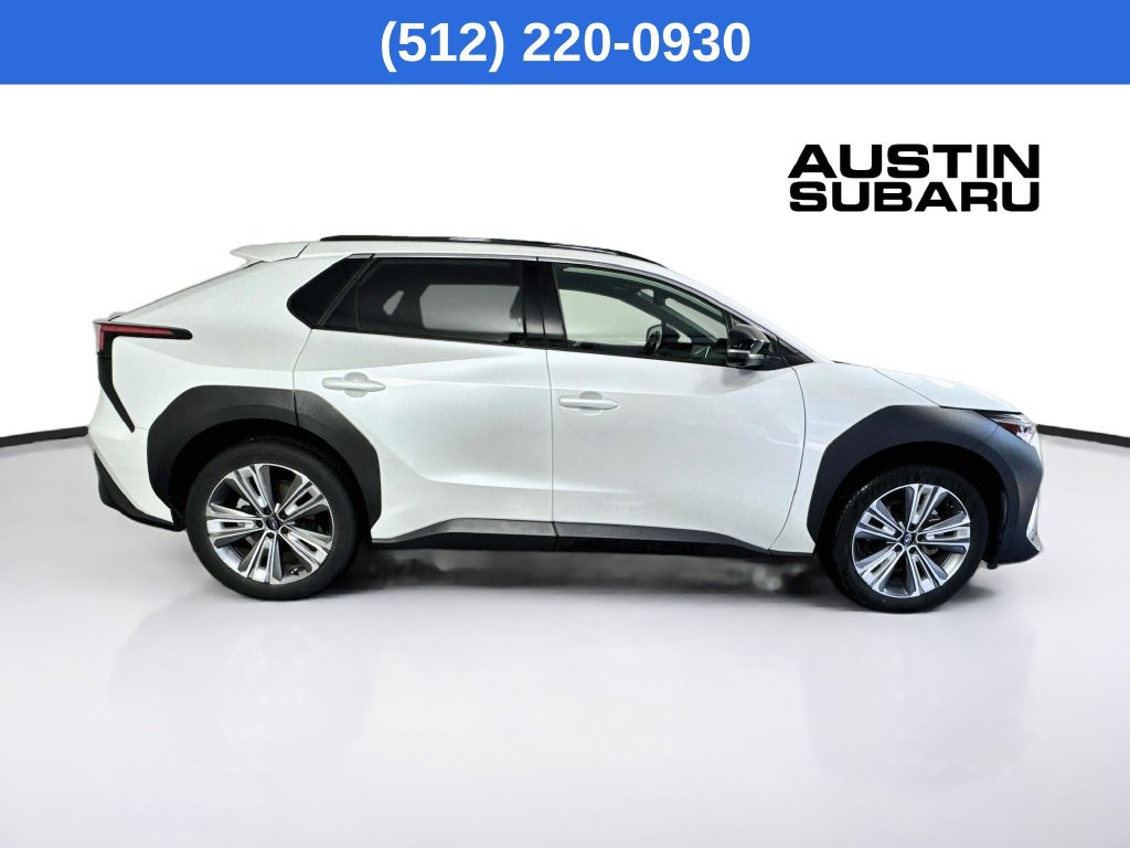 Certified 2023 Subaru Solterra AWD image 9