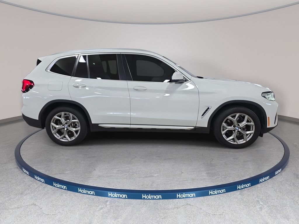 Used 2024 BMW X3 sDrive30i w/ Convenience Package RWD image 4