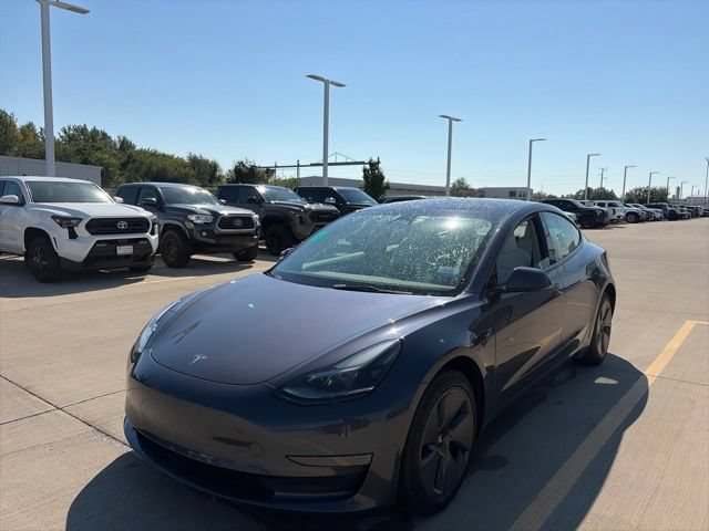 Used 2023 Tesla Model 3 Standard Range RWD image 3