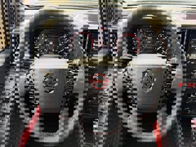 New 2026 Nissan Frontier Pro-X image 18