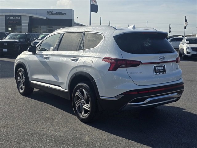 Used 2022 Hyundai Santa Fe SEL w/ Cargo Package image 8