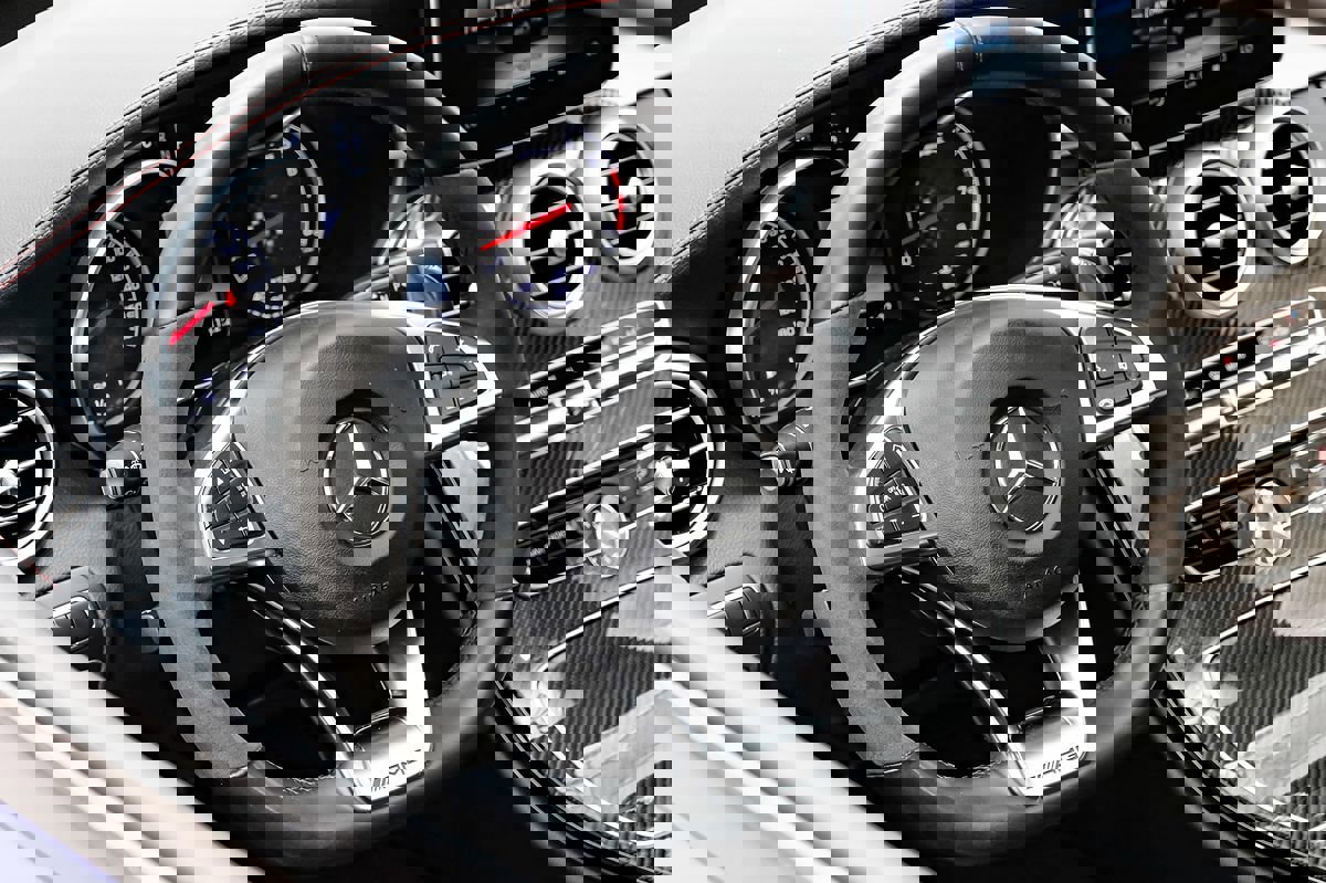 Used 2017 Mercedes-Benz C 43 AMG 4MATIC Coupe image 13