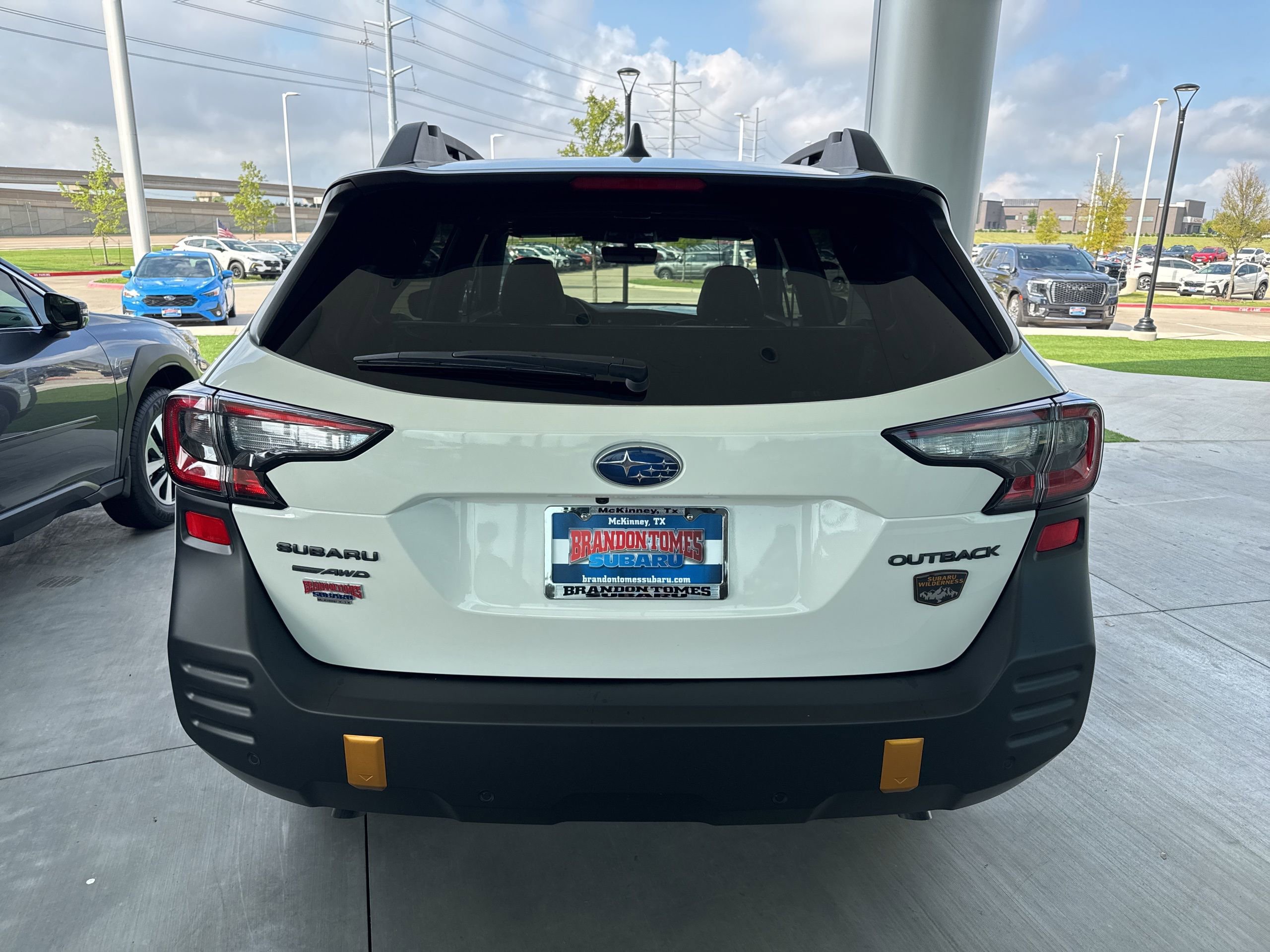 New 2025 Subaru Outback Wilderness image 5