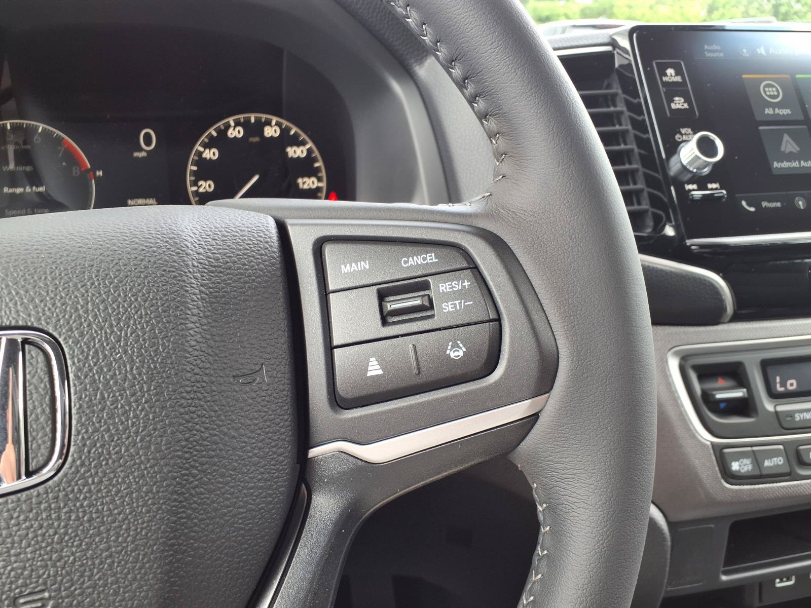 New 2026 Honda Ridgeline Sport image 14