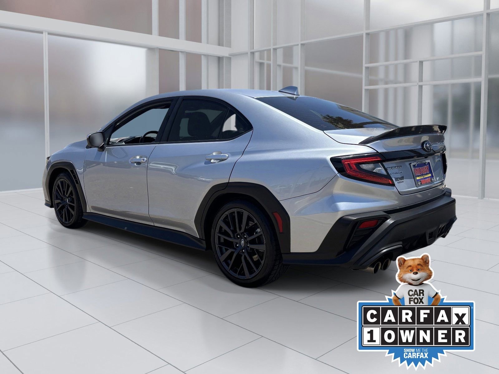 Used 2023 Subaru WRX Premium AWD/4WD image 4