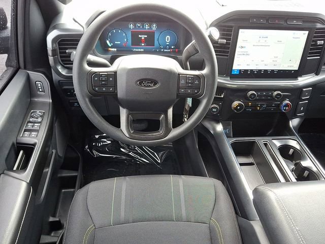 Used 2024 Ford F150 STX w/ STX Black Appearance Package image 11