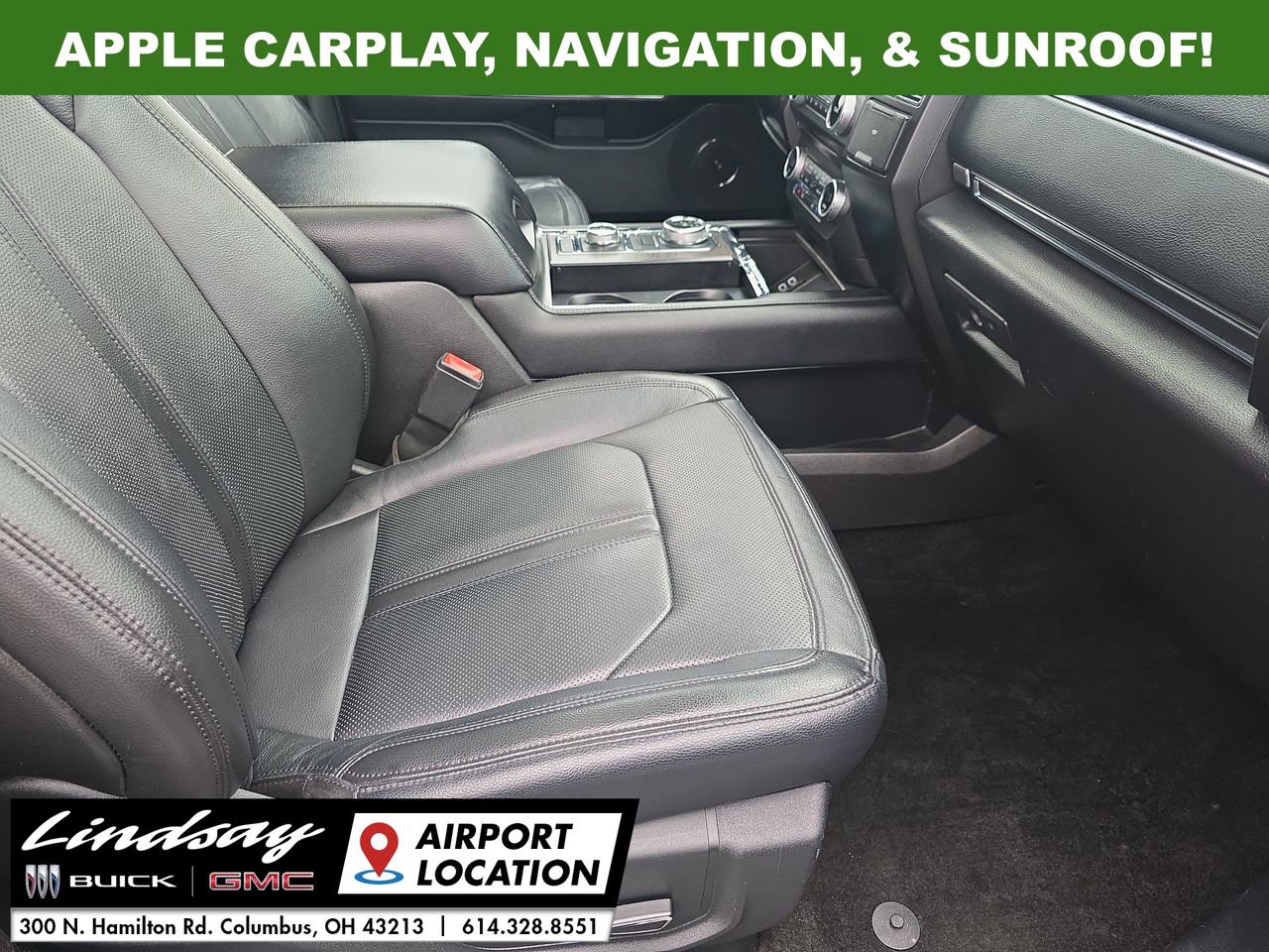 Used 2018 Ford Expedition Max Limited image 29