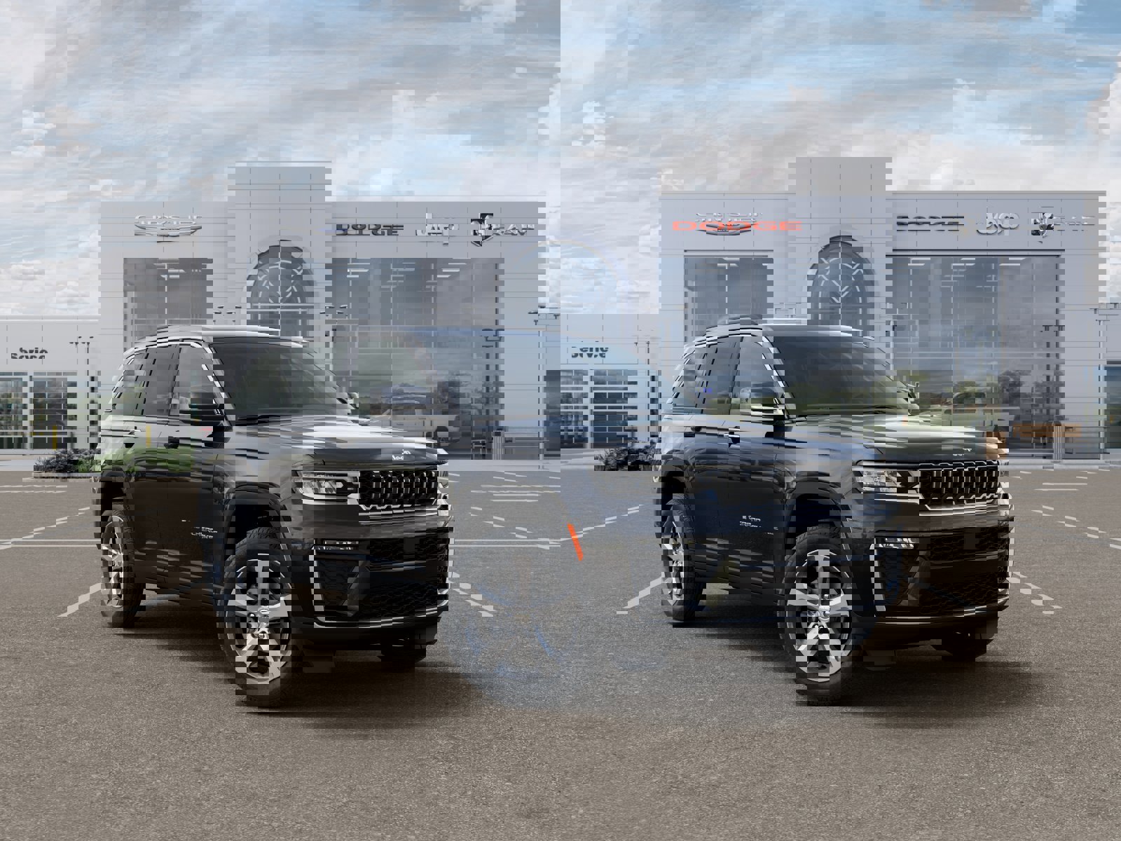 New 2026 Jeep Grand Cherokee Limited image 31