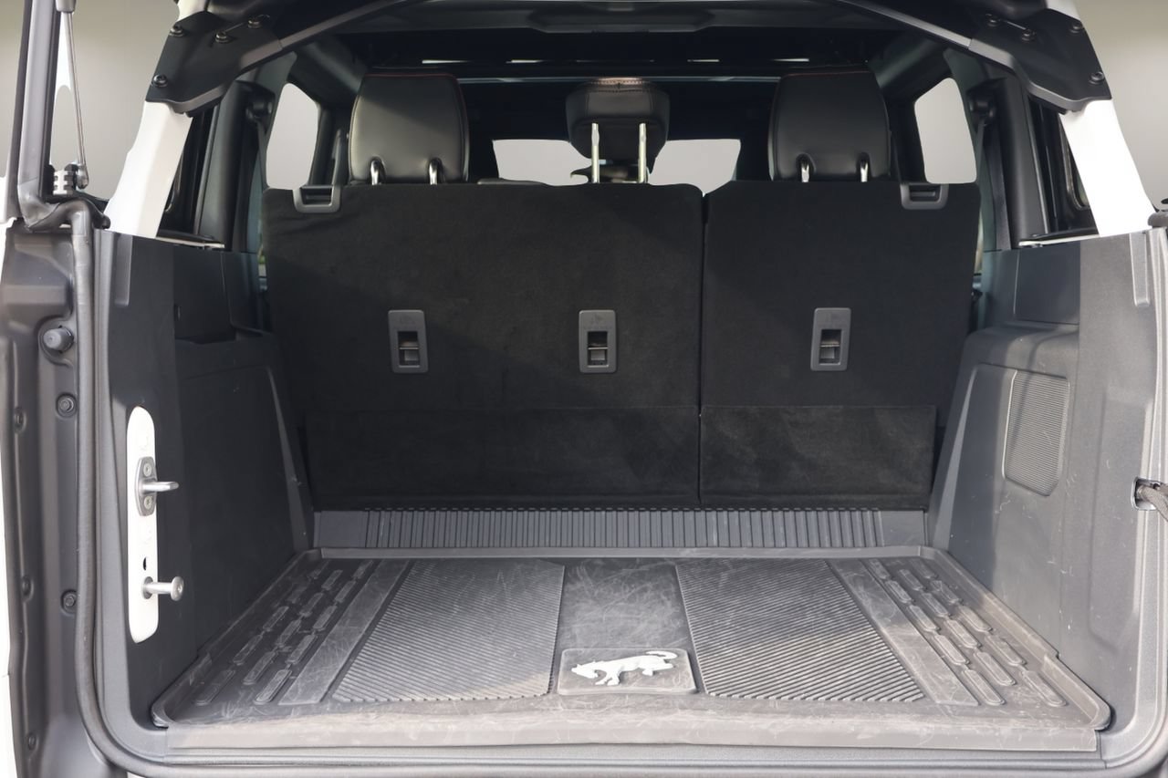 Used 2024 Ford Bronco Raptor AWD/4WD image 14
