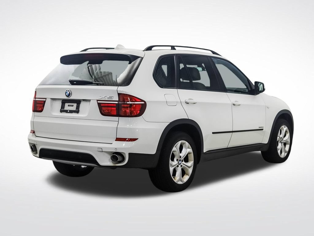 Used 2013 BMW X5 xDrive35d AWD/4WD image 5
