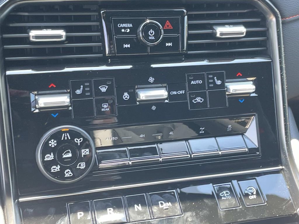 New 2026 Nissan Armada PRO-4X image 19