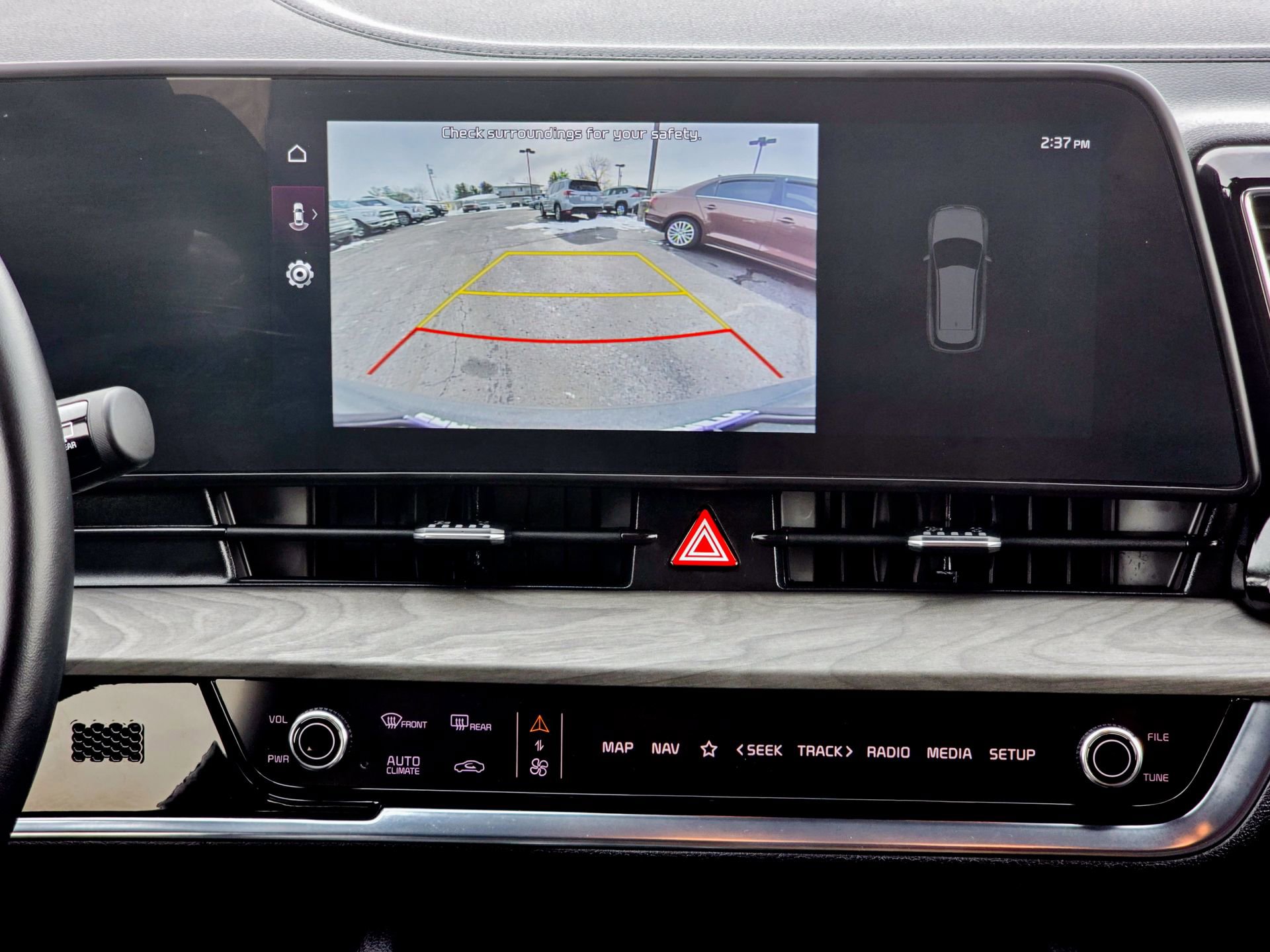 Used 2024 Kia Sportage X-Line image 18