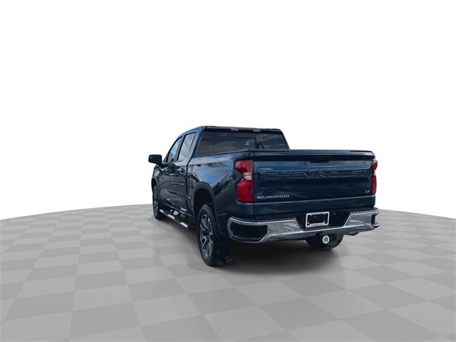 Certified 2021 Chevrolet Silverado 1500 LT w/ All Star Edition Plus image 7