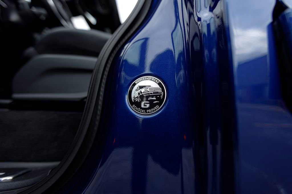 Certified 2024 Mercedes-Benz G 63 AMG 4MATIC image 39