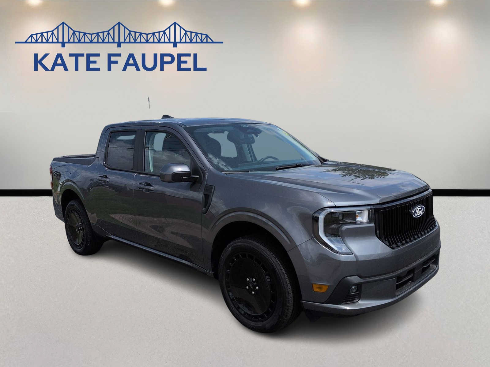 New 2026 Ford Maverick Lobo