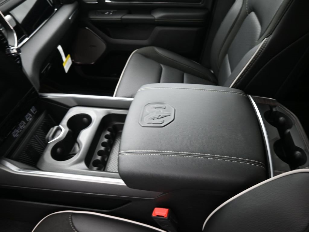 New 2026 RAM 1500 Laramie w/ Night Edition image 33