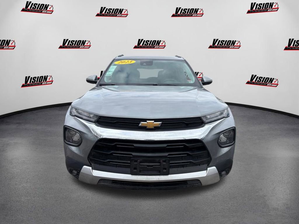 Used 2023 Chevrolet TrailBlazer LT FWD video 2