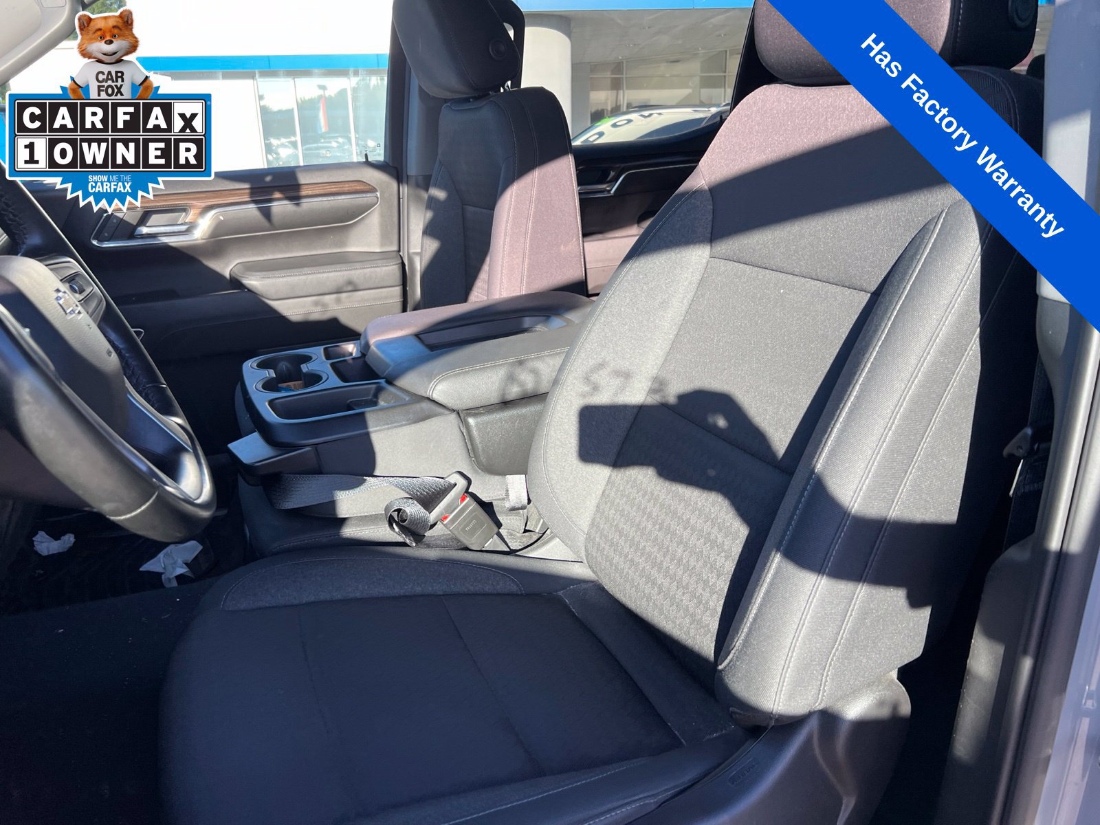 Used 2024 Chevrolet Silverado 1500 LT AWD/4WD image 14