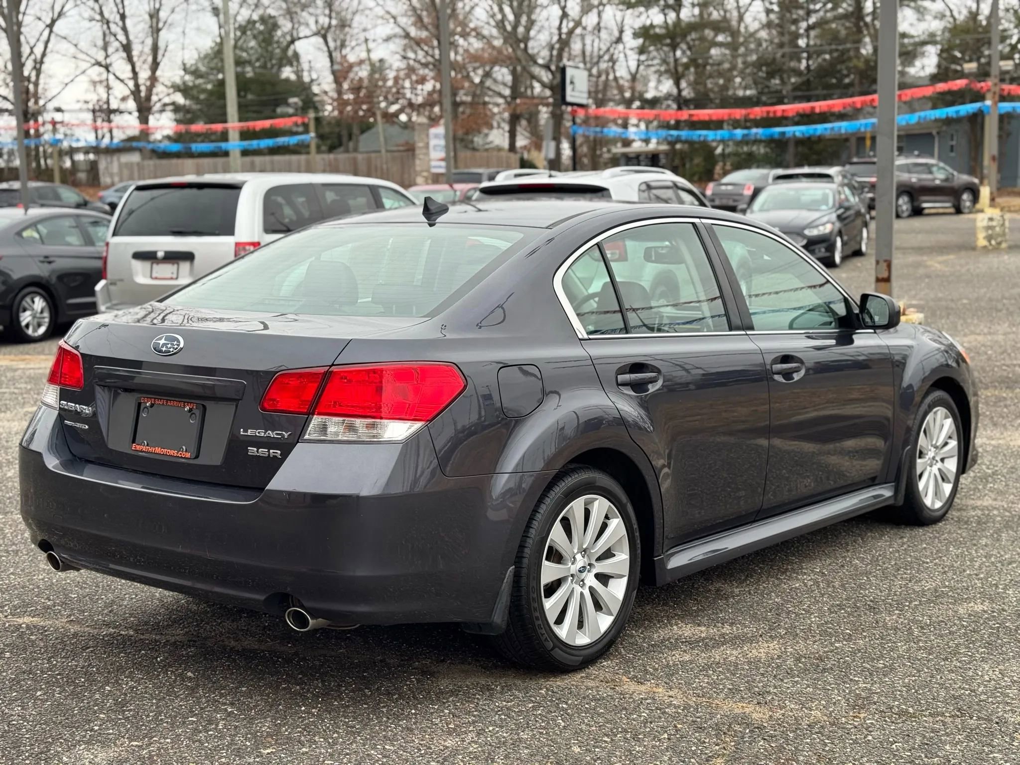 Used 2012 Subaru Legacy 3.6R Limited image 7