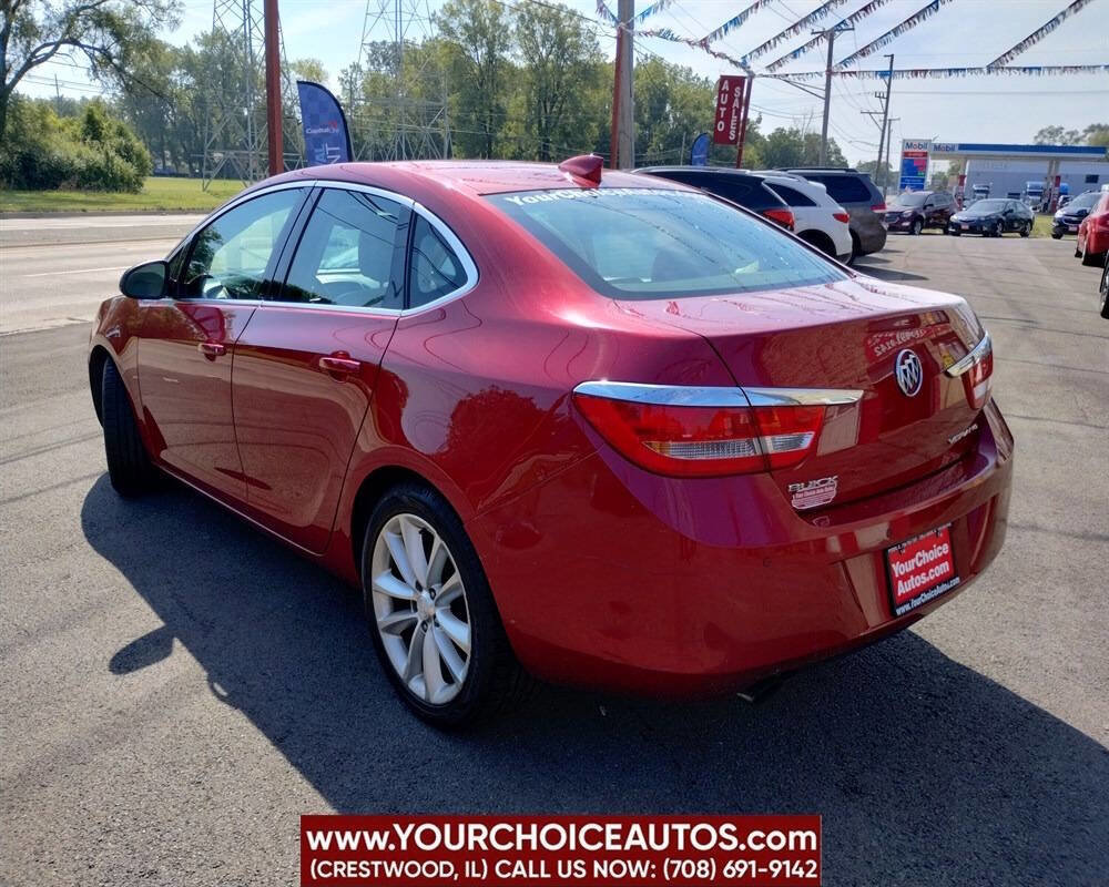 Used 2015 Buick Verano Convenience w/ Experience Buick Package image 3