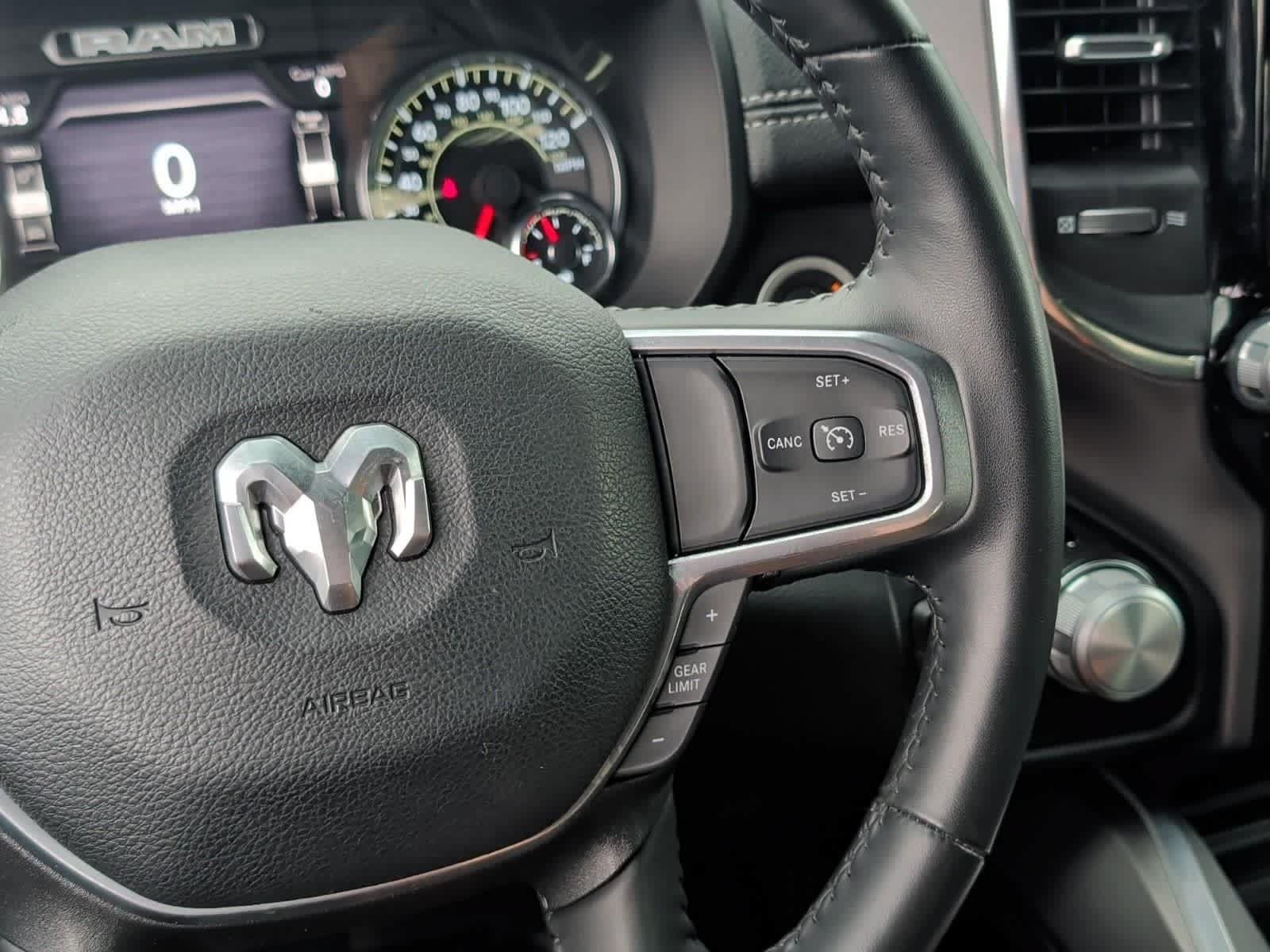 Used 2024 RAM 1500 Laramie AWD/4WD image 19