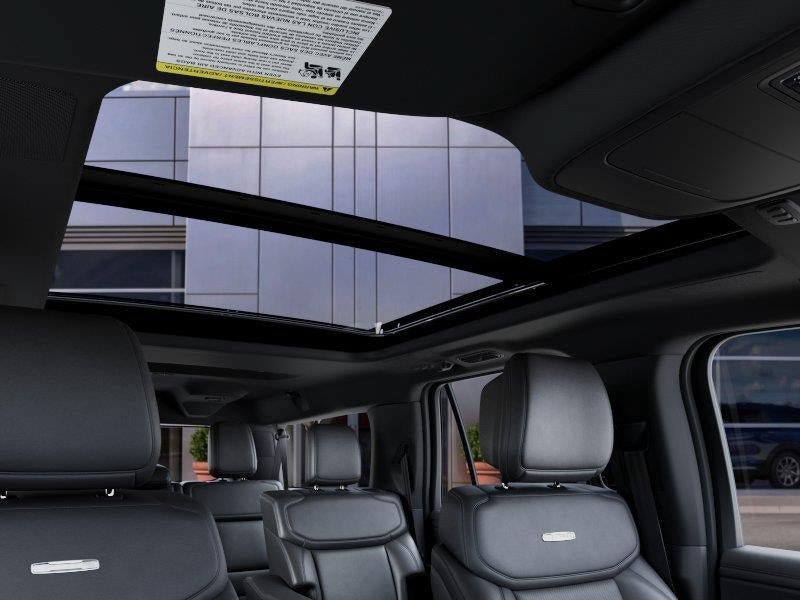 New 2027 Ford Expedition Max Platinum w/ Stealth Appearance Package AWD/4WD image 22