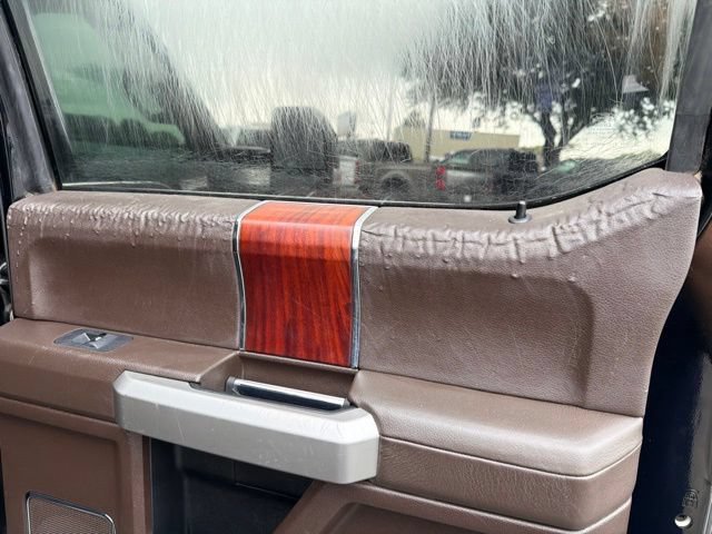 Used 2017 Ford F250 King Ranch w/ King Ranch Ultimate Package AWD/4WD image 10