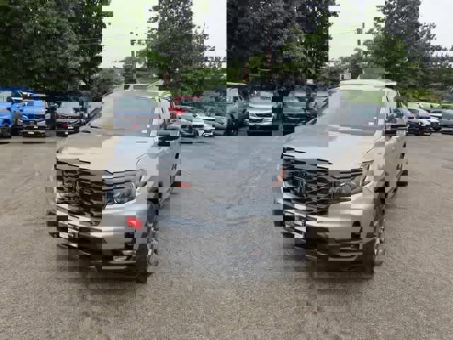 New 2025 Honda Ridgeline TrailSport